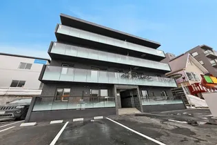 Bambino山の手【4階】の外観