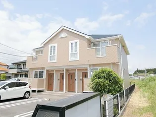 茨城県日立市小木津町2【アパート】の外観