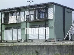 パナハイツ・K【2階】の外観