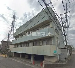 埼玉県川越市新宿町6【マンション】の外観