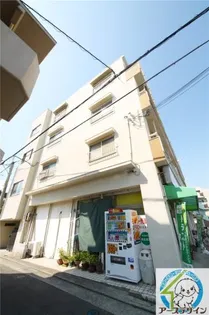 別所マンション【3階】の外観