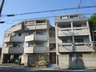 メゾン・ド・ロペ【1階】の外観