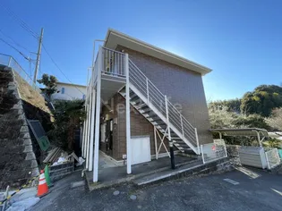 神奈川県川崎市麻生区王禅寺西5【アパート】の外観