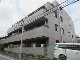 東京都杉並区井草2【マンション】の外観