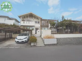 大分県大分市青葉台3【一戸建】の外観