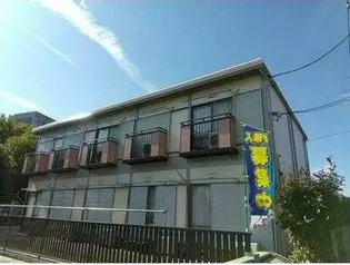 ハイツ エスポアールI【2階】の外観