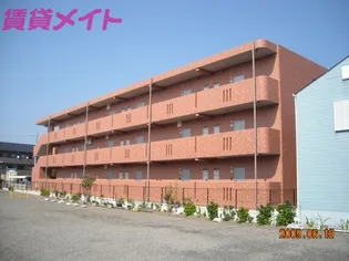 エマーブル矢橋【2階】の外観