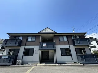 メゾン・ド・ラフィーネI【1階】の外観