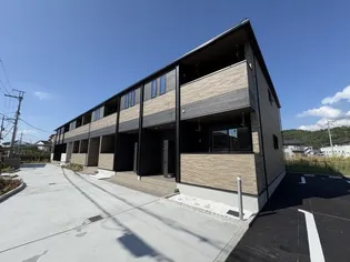 滋賀県彦根市松原町【アパート】の外観