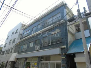 石橋フラッツI【3階】の外観