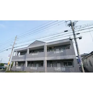 アイリスガーデン羽田【2階】の外観