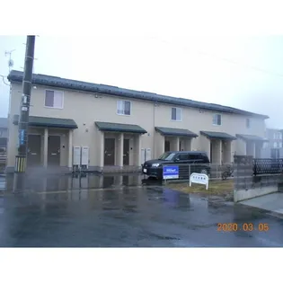 コスモス・ワン【2階】の外観