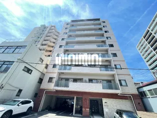 プライムコート【2階】の外観