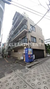 ライオンズマンション西新宿第八【3階】の外観