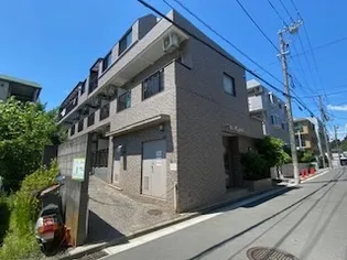 レクセル日吉【2階】の外観