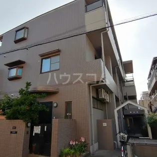 明治館【4階】の外観