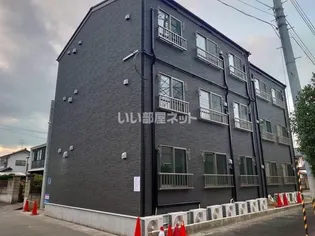 クオリア南仙台A棟の画像