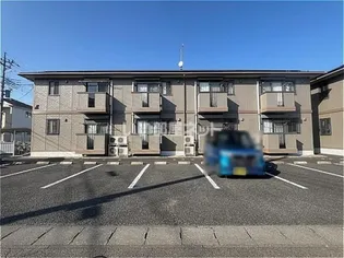 サニーウェル B【1階】の外観