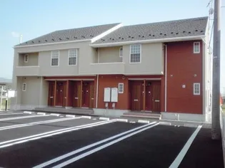 ビッグ シャトーD【2階】の外観