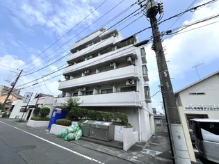 ホーユウコンフォルト東青梅【4階】の外観