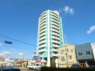 インターフェルティR2甲子園【6階】の外観