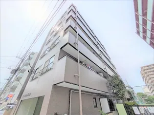 チェリーパレス【5階】の外観