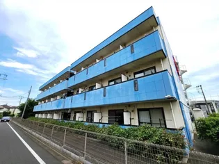 東京都小平市回田町【マンション】の外観