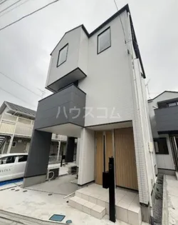 神奈川県座間市緑ケ丘3【一戸建】の外観