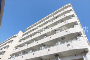 岡山県岡山市南区福富東1【マンション】の外観