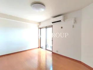 ビラ四つ木【3階】の居間