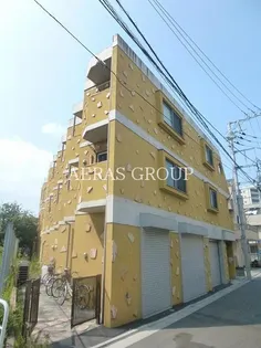 ビラ四つ木【3階】の外観