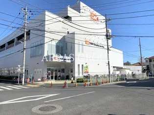 ビラ四つ木【3階】の周辺