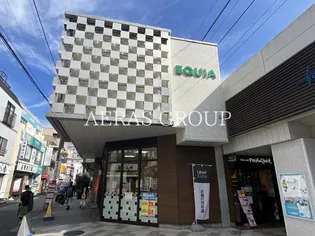 ビラ四つ木【3階】の周辺