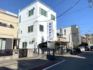 ビラ四つ木【3階】の周辺