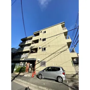 大阪府大阪市東淀川区豊新2【マンション】の外観