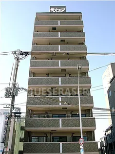 ラナップスクエア北梅田シティ【7階】の外観