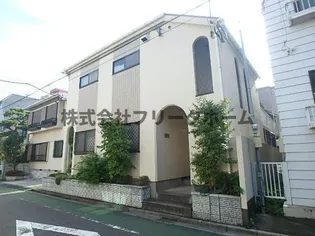 東京都三鷹市下連雀3【アパート】の外観