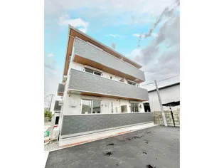 クレセント松原の画像