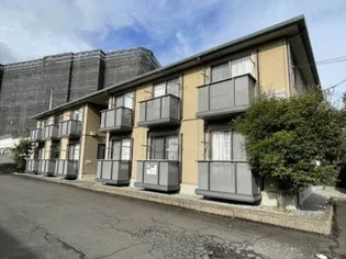 シャーメゾン北仙台【1階】の外観