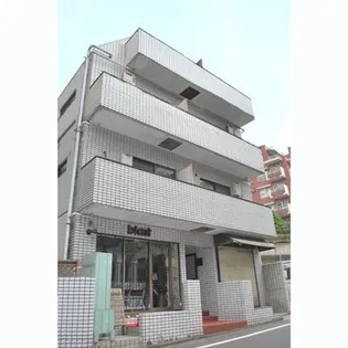 東京都渋谷区猿楽町【マンション】の外観