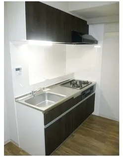 ローゼンハイム【4階】のキッチン