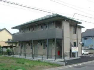 グランシャリオ・T【1階】の外観