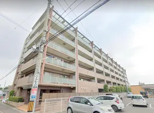サンクレイドル並榎【3階】の外観