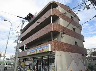 サザンポート内海【4階】の外観