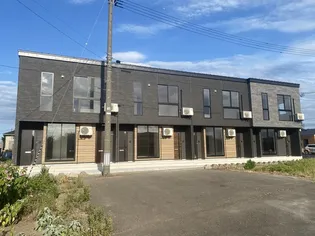 ユーソニアン・安政町A【2階】の外観