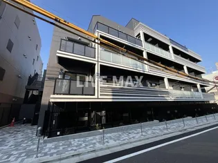 ARKMARK東大井【4階】の外観