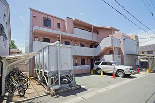 ネクステージ大和【3階】の外観