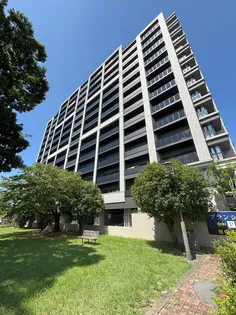 ブランシエラ熊本中央【13階】の外観