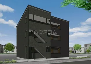 ザ・グランドレジデンス稲毛【2階】の外観