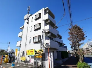 東京都小金井市緑町2【マンション】の外観